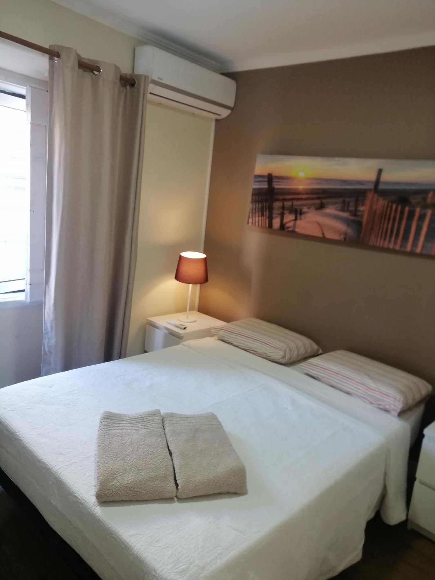 Appartamento Aliciamar E By Casas De Setúbal Esterno foto