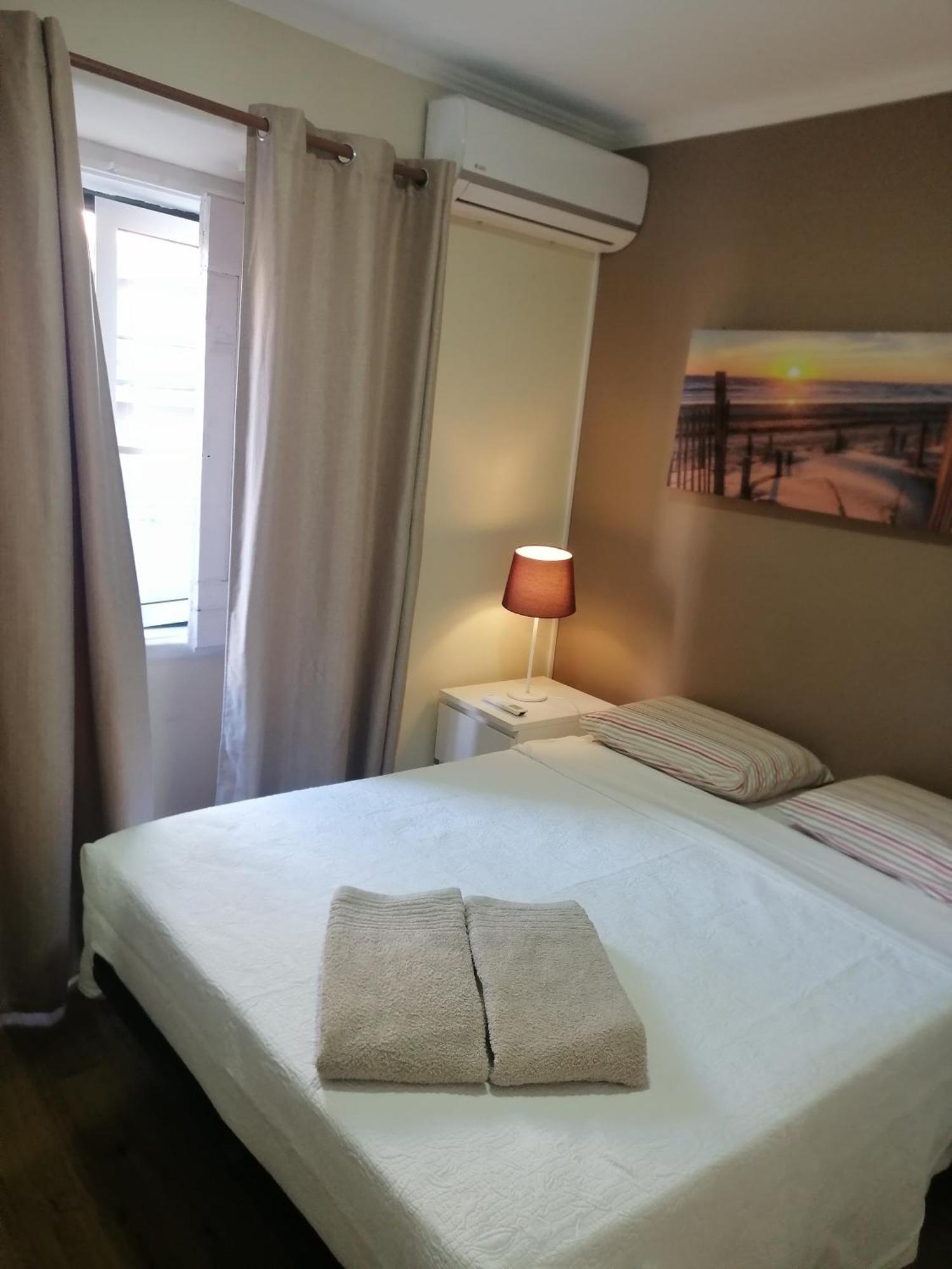 Appartamento Aliciamar E By Casas De Setúbal Esterno foto