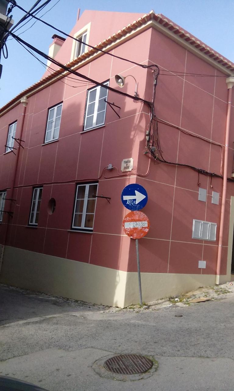 Appartamento Aliciamar E By Casas De Setúbal Esterno foto
